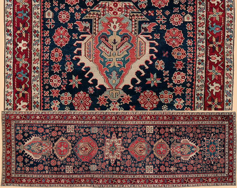 Antique Carpets